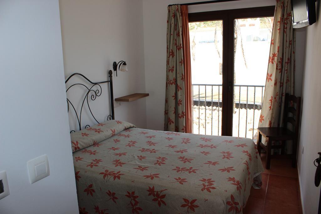 Hostal Jadraza ซาฮารา เด ลอส อาตูเนส ภายนอก รูปภาพ