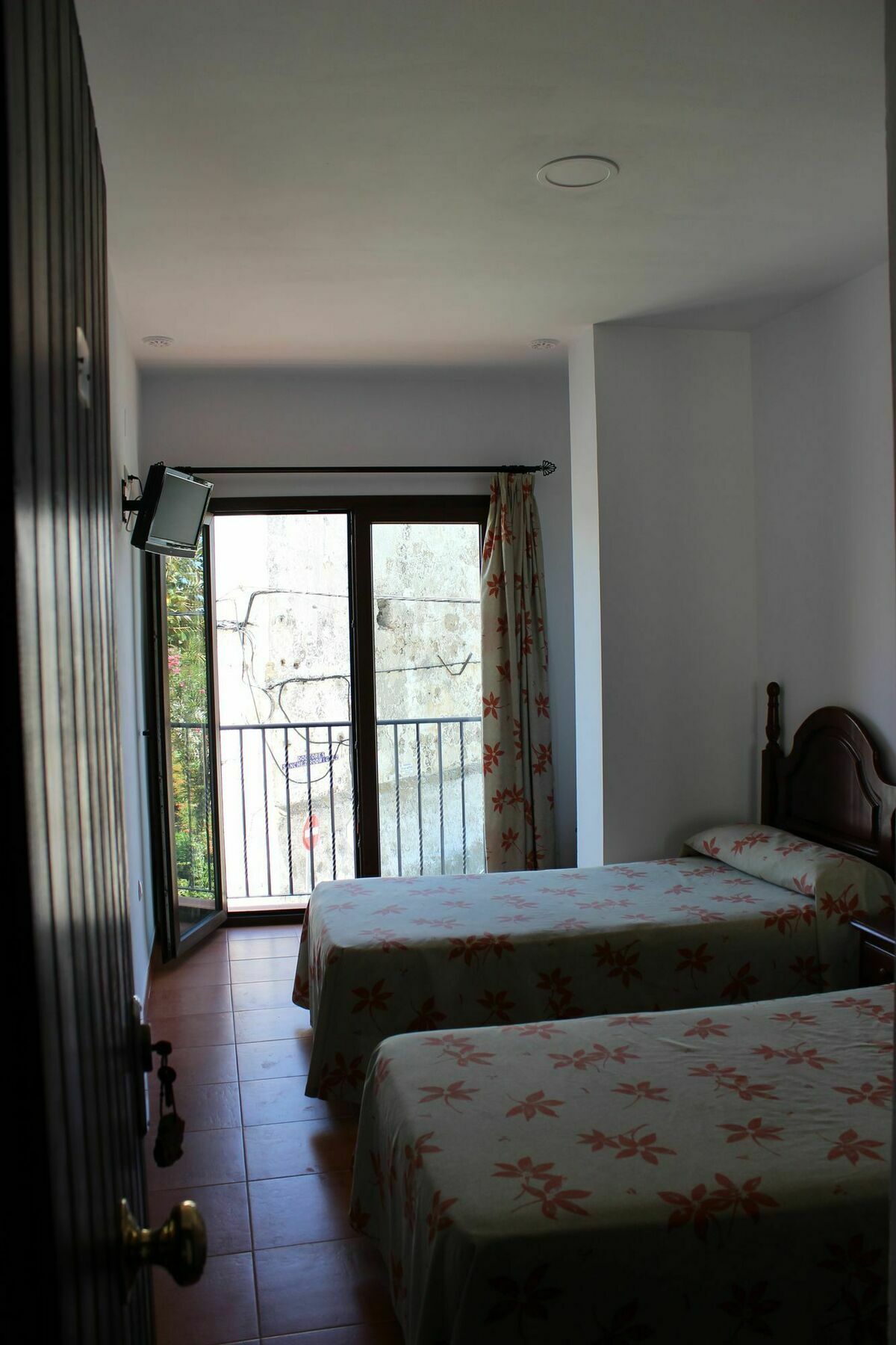 Hostal Jadraza ซาฮารา เด ลอส อาตูเนส ภายนอก รูปภาพ
