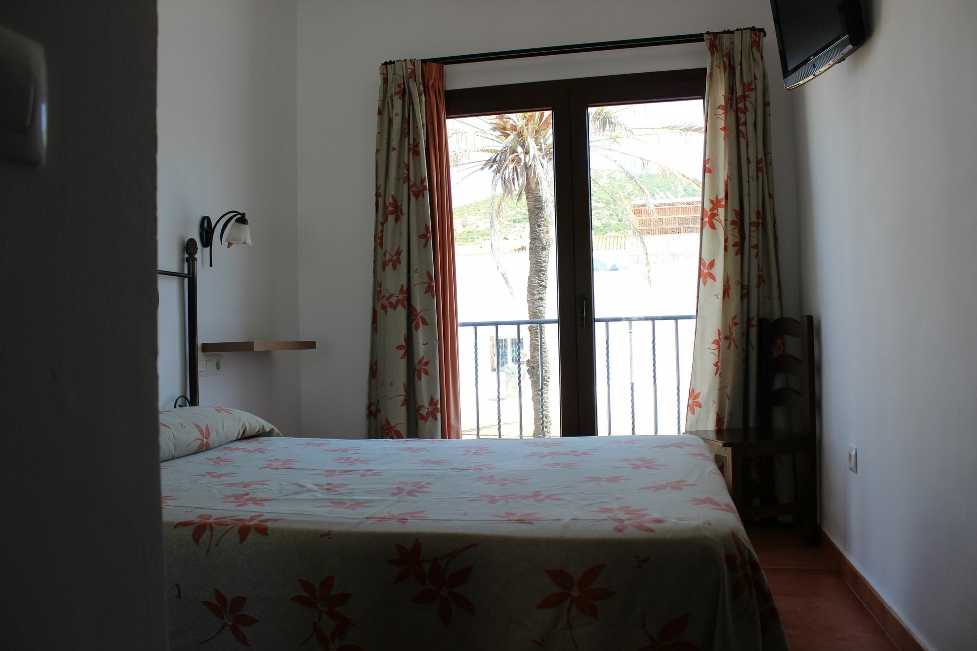 Hostal Jadraza ซาฮารา เด ลอส อาตูเนส ภายนอก รูปภาพ